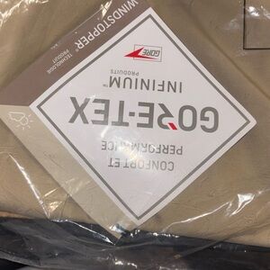 GORE-TEX Men's Tan Outerwear